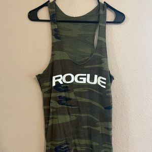 Rogue Tank